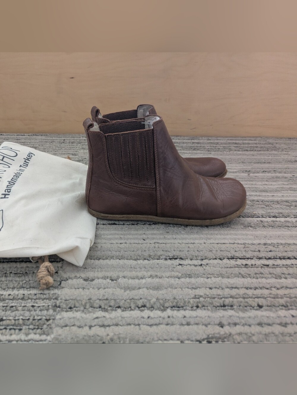 Anya's Shop Lila Chelsea Boots